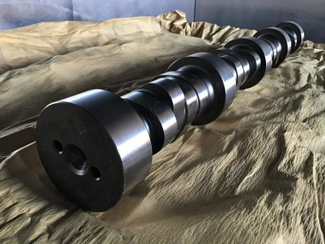 Liebherr Camshaft - Nokkenas: afbeelding 5 Liebherr Camshaft - Nokkenas: afbeelding 5