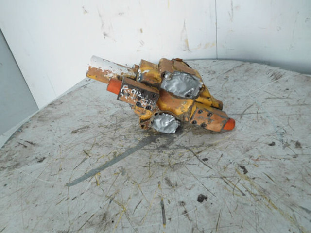 Liebherr Control Block - Hydraulica: afbeelding 1 Liebherr Control Block - Hydraulica: afbeelding 1