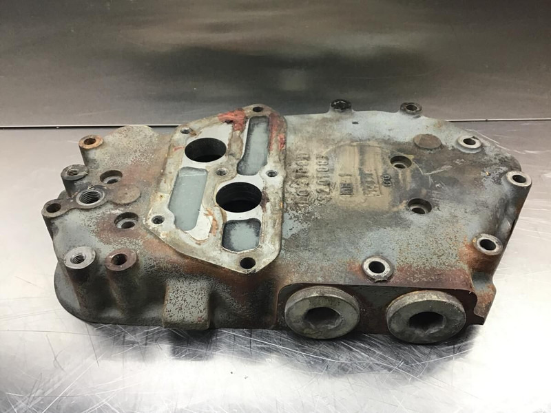 Liebherr Coolerplate - Oliekoeler: afbeelding 2 Liebherr Coolerplate - Oliekoeler: afbeelding 2