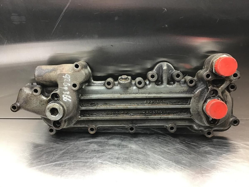 Liebherr Coolerplate - Oliekoeler: afbeelding 1 Liebherr Coolerplate - Oliekoeler: afbeelding 1