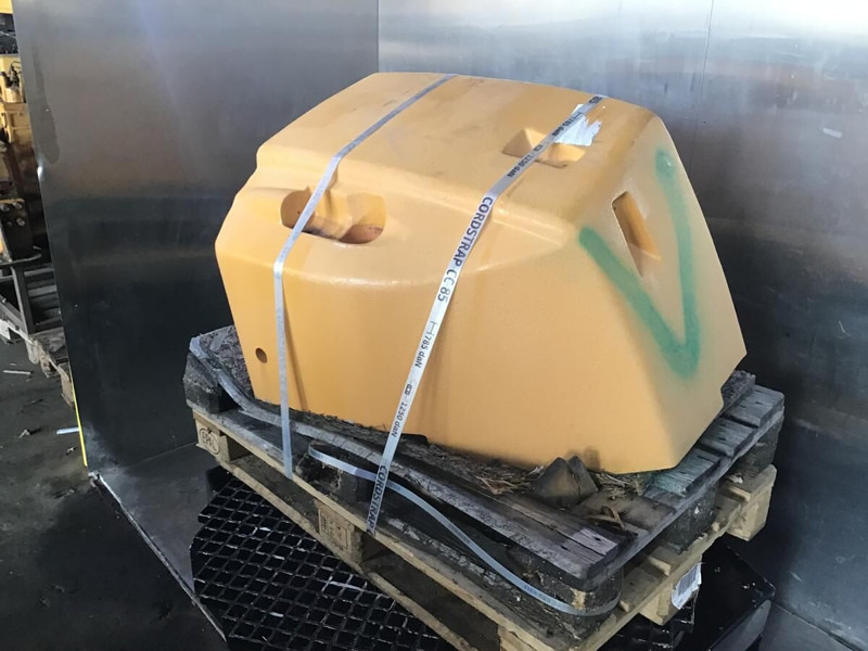 Liebherr Counterweight Left - Tegenwicht voor Bouwmachine: afbeelding 2 Liebherr Counterweight Left - Tegenwicht voor Bouwmachine: afbeelding 2