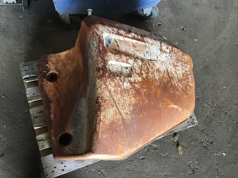 Liebherr Counterweight - Tegenwicht voor Bouwmachine: afbeelding 2 Liebherr Counterweight - Tegenwicht voor Bouwmachine: afbeelding 2