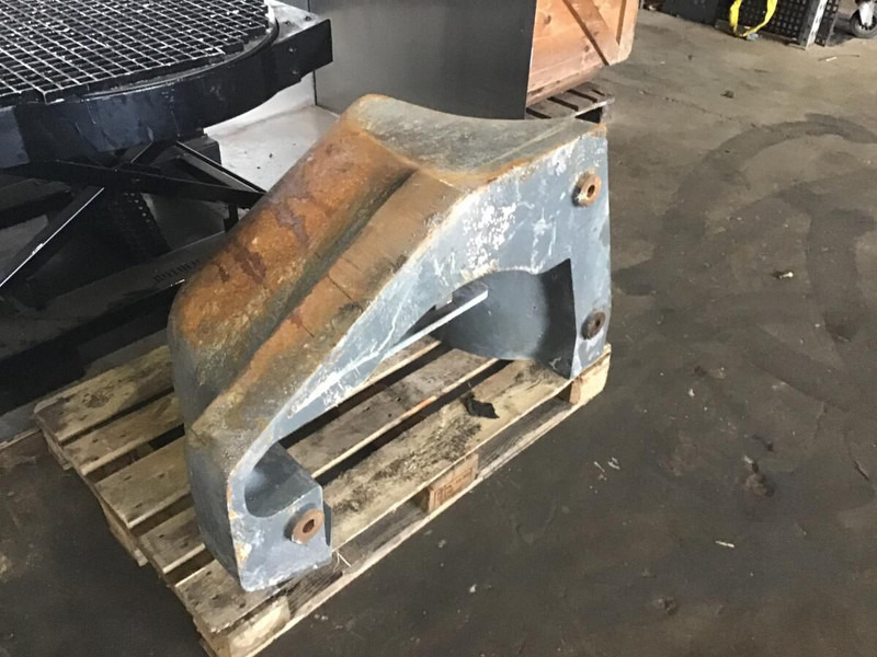 Liebherr Counterweight - Tegenwicht voor Landbouwmachine: afbeelding 1 Liebherr Counterweight - Tegenwicht voor Landbouwmachine: afbeelding 1