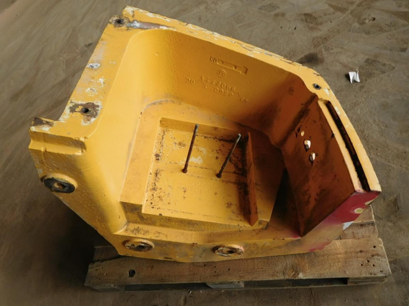 Liebherr Counterweight - Tegenwicht voor Landbouwmachine: afbeelding 1 Liebherr Counterweight - Tegenwicht voor Landbouwmachine: afbeelding 1