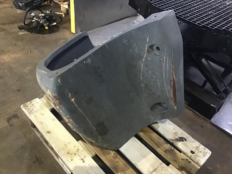 Liebherr Counterweight Right - Tegenwicht voor Bouwmachine: afbeelding 1 Liebherr Counterweight Right - Tegenwicht voor Bouwmachine: afbeelding 1