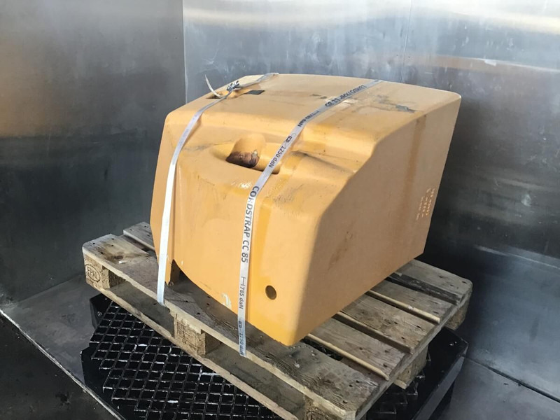 Liebherr Counterweight Right - Tegenwicht voor Bouwmachine: afbeelding 2 Liebherr Counterweight Right - Tegenwicht voor Bouwmachine: afbeelding 2