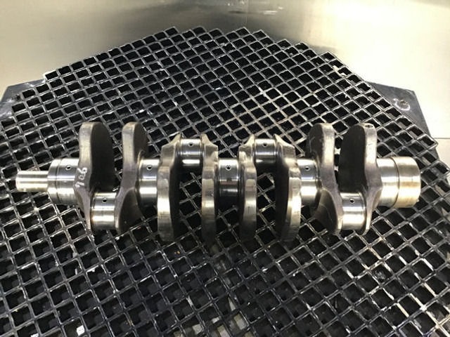 Liebherr Crankshaft D904/D914 - Krukas: afbeelding 2 Liebherr Crankshaft D904/D914 - Krukas: afbeelding 2