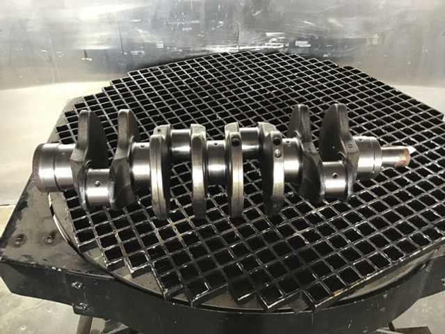 Liebherr Crankshaft D924 - Krukas: afbeelding 3 Liebherr Crankshaft D924 - Krukas: afbeelding 3