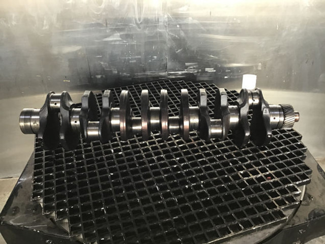 Liebherr Crankshaft D926 - Krukas: afbeelding 3 Liebherr Crankshaft D926 - Krukas: afbeelding 3