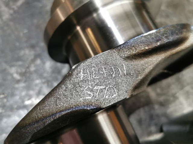 Liebherr Crankshaft D934S - Krukas: afbeelding 3 Liebherr Crankshaft D934S - Krukas: afbeelding 3