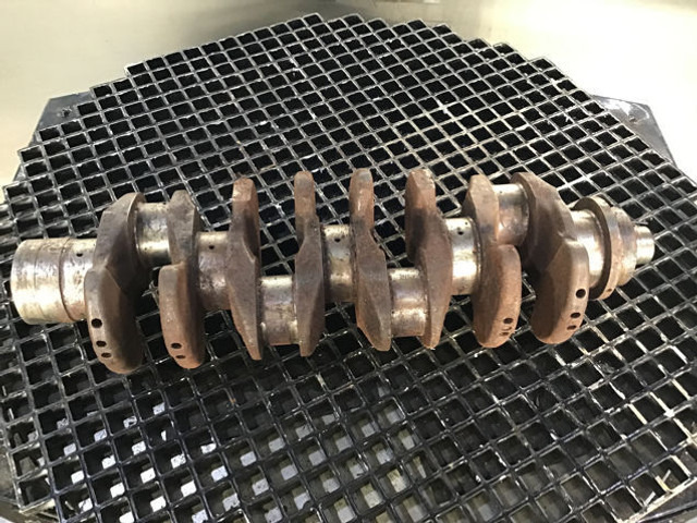 Liebherr Crankshaft D934S - Krukas: afbeelding 1 Liebherr Crankshaft D934S - Krukas: afbeelding 1
