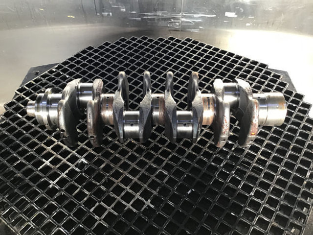 Liebherr Crankshaft D934S - Krukas: afbeelding 4 Liebherr Crankshaft D934S - Krukas: afbeelding 4