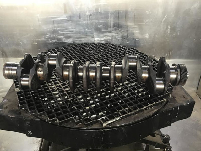Liebherr Crankshaft - Krukas: afbeelding 5 Liebherr Crankshaft - Krukas: afbeelding 5