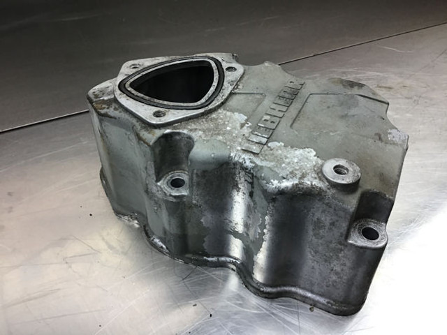 Cilinderblok Liebherr Cylinderhead Cover: afbeelding 1