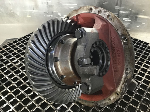 Liebherr Differential - Differentieel: afbeelding 5 Liebherr Differential - Differentieel: afbeelding 5