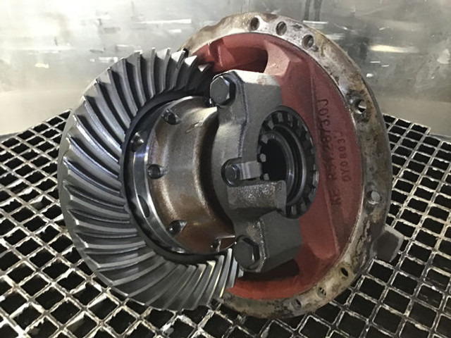 Liebherr Differential - Differentieel: afbeelding 2 Liebherr Differential - Differentieel: afbeelding 2