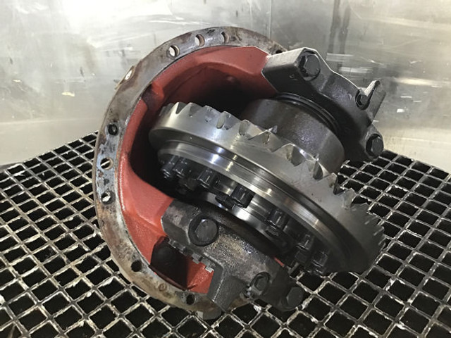 Liebherr Differential - Differentieel: afbeelding 1 Liebherr Differential - Differentieel: afbeelding 1