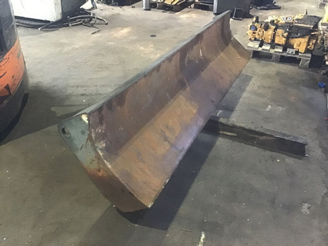 Liebherr Dozer Blade - Blad: afbeelding 3 Liebherr Dozer Blade - Blad: afbeelding 3