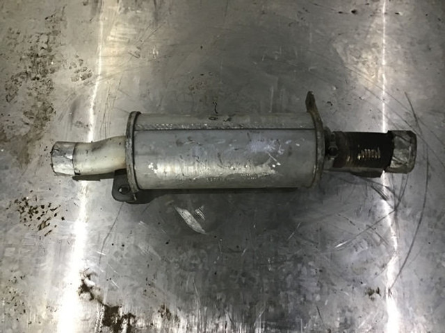Liebherr Exhaust Silencer - Geluiddemper: afbeelding 1 Liebherr Exhaust Silencer - Geluiddemper: afbeelding 1