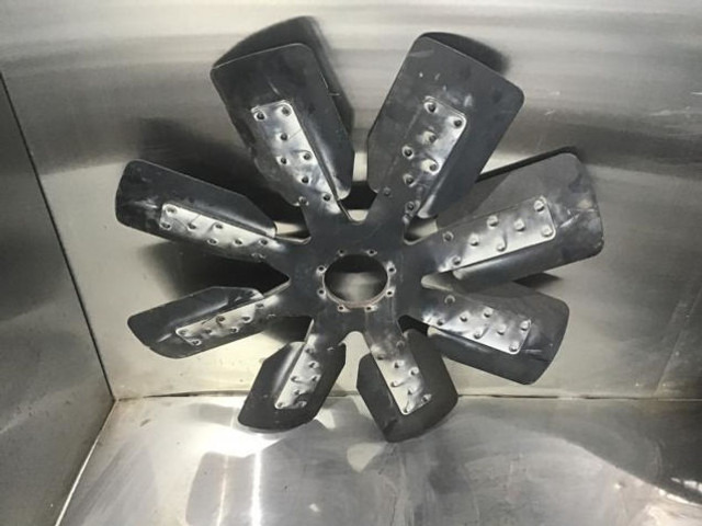 Liebherr Fan Blade - Koelsysteem: afbeelding 4 Liebherr Fan Blade - Koelsysteem: afbeelding 4