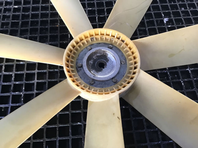 Liebherr Fan Blade - Koelsysteem: afbeelding 3 Liebherr Fan Blade - Koelsysteem: afbeelding 3
