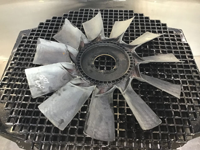 Liebherr Fan Blade - Koelsysteem: afbeelding 2 Liebherr Fan Blade - Koelsysteem: afbeelding 2