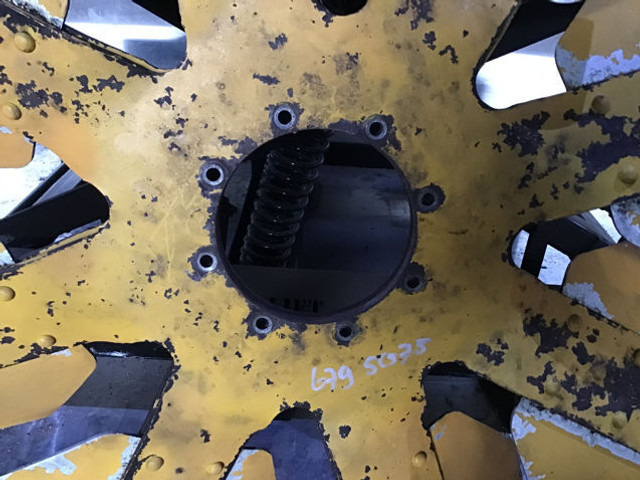 Liebherr Fan Blade - Koelsysteem: afbeelding 3 Liebherr Fan Blade - Koelsysteem: afbeelding 3