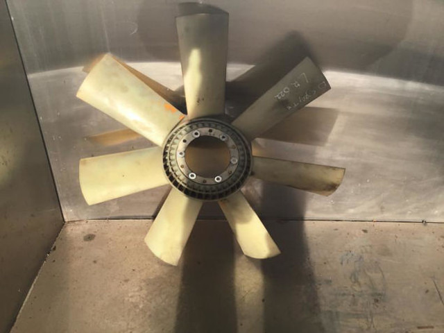 Liebherr Fan Blade - Koelsysteem: afbeelding 5 Liebherr Fan Blade - Koelsysteem: afbeelding 5