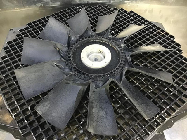 Liebherr Fan Blade - Koelsysteem: afbeelding 5 Liebherr Fan Blade - Koelsysteem: afbeelding 5