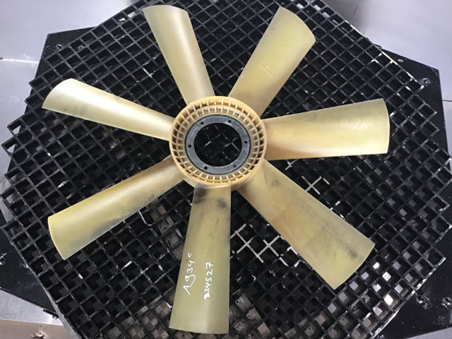 Liebherr Fan Blade - Koelsysteem: afbeelding 1 Liebherr Fan Blade - Koelsysteem: afbeelding 1