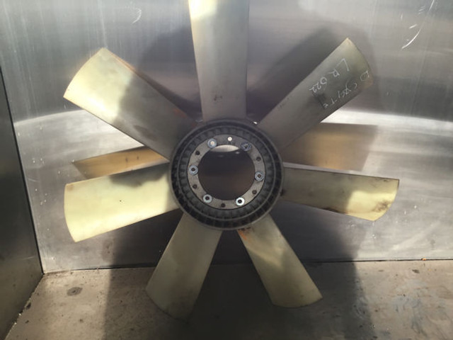 Liebherr Fan Blade - Koelsysteem: afbeelding 3 Liebherr Fan Blade - Koelsysteem: afbeelding 3