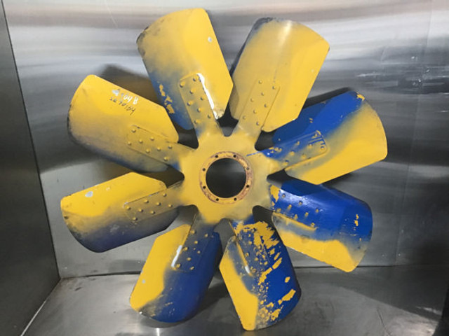 Liebherr Fan Blade - Koelsysteem: afbeelding 5 Liebherr Fan Blade - Koelsysteem: afbeelding 5