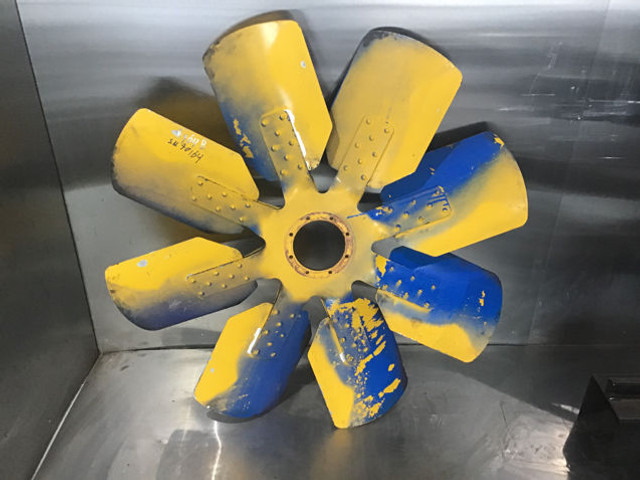 Liebherr Fan Blade - Koelsysteem: afbeelding 1 Liebherr Fan Blade - Koelsysteem: afbeelding 1