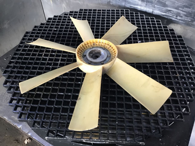 Liebherr Fan Blade - Koelsysteem: afbeelding 4 Liebherr Fan Blade - Koelsysteem: afbeelding 4