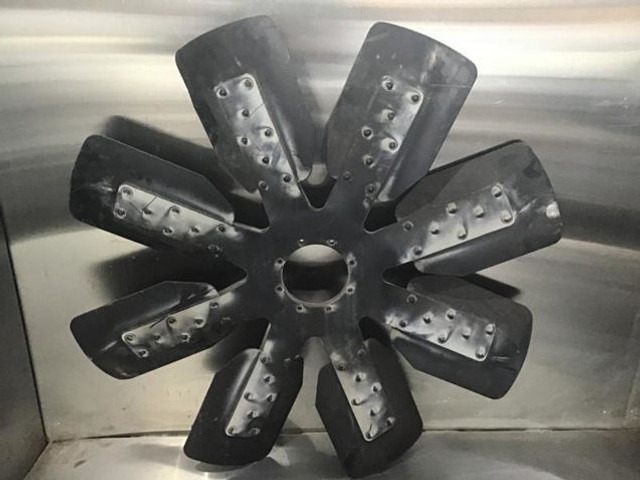 Liebherr Fan Blade - Koelsysteem: afbeelding 5 Liebherr Fan Blade - Koelsysteem: afbeelding 5