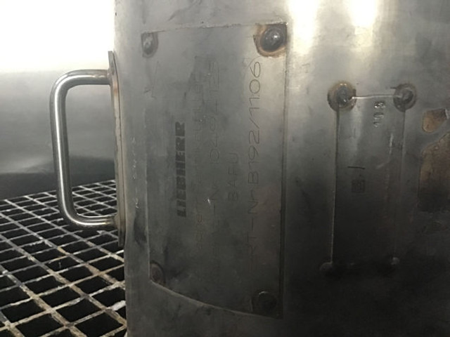 Liebherr Filter - Hydraulische filter: afbeelding 4 Liebherr Filter - Hydraulische filter: afbeelding 4