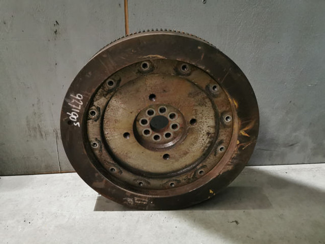 Liebherr Flywheel - Vliegwiel: afbeelding 2 Liebherr Flywheel - Vliegwiel: afbeelding 2