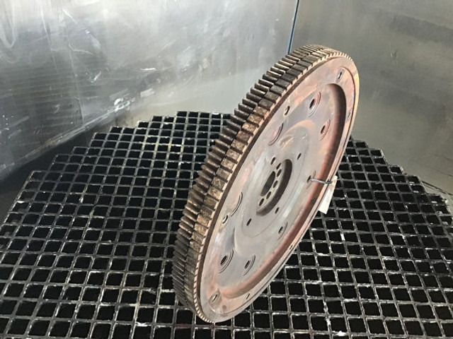 Liebherr Flywheel sae 1 - Vliegwiel: afbeelding 5 Liebherr Flywheel sae 1 - Vliegwiel: afbeelding 5