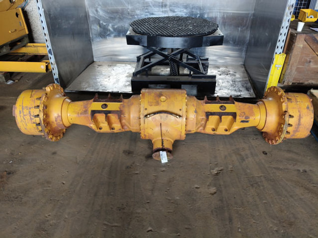 Liebherr Front Axle - Vooras: afbeelding 5 Liebherr Front Axle - Vooras: afbeelding 5