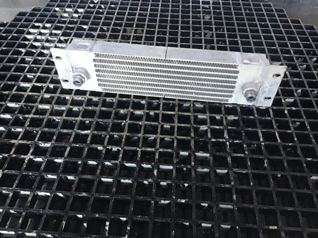 Liebherr Fuel Cooler - Oliekoeler: afbeelding 2 Liebherr Fuel Cooler - Oliekoeler: afbeelding 2