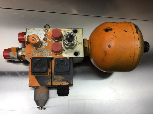 Liebherr HBGV Block - Hydraulica: afbeelding 2 Liebherr HBGV Block - Hydraulica: afbeelding 2