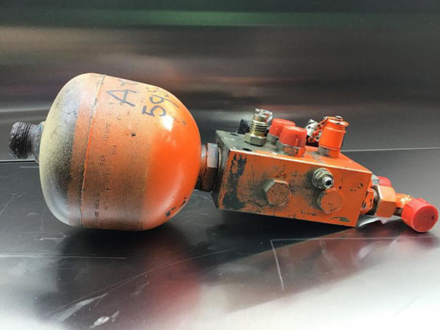 Liebherr HBGV Block - Hydraulica: afbeelding 4 Liebherr HBGV Block - Hydraulica: afbeelding 4