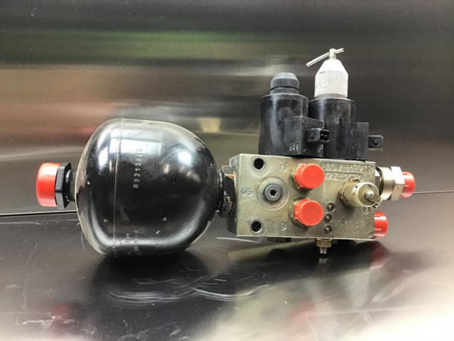 Liebherr HBGV Block - Hydraulica: afbeelding 4 Liebherr HBGV Block - Hydraulica: afbeelding 4