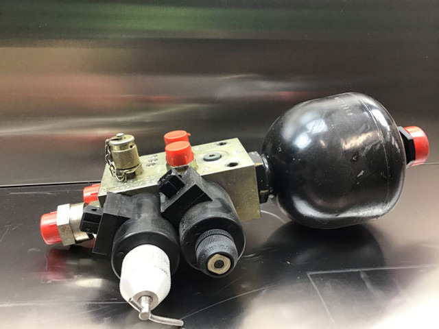 Liebherr HBGV Block - Hydraulica: afbeelding 5 Liebherr HBGV Block - Hydraulica: afbeelding 5