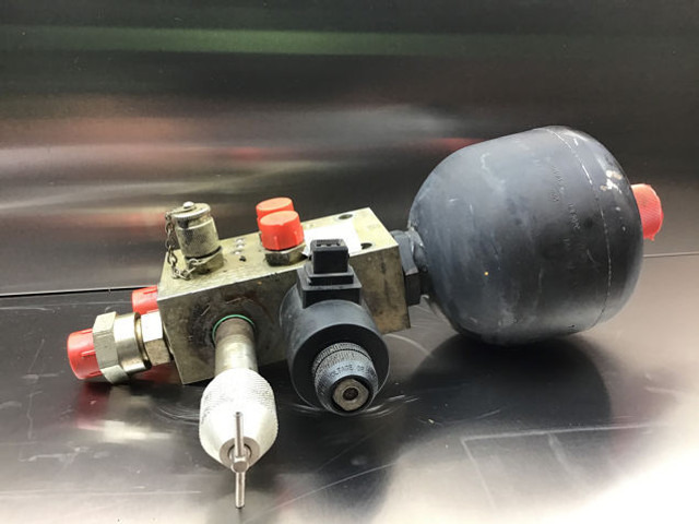 Liebherr HBGV Block - Hydraulica: afbeelding 5 Liebherr HBGV Block - Hydraulica: afbeelding 5