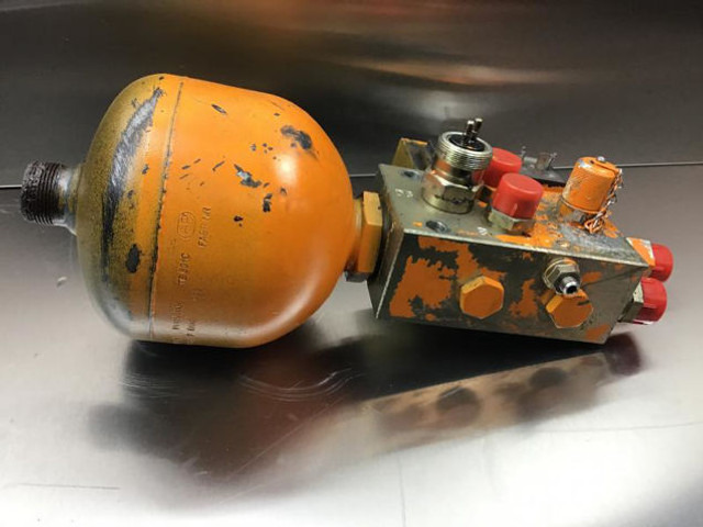 Liebherr HBGV Block - Hydraulica: afbeelding 4 Liebherr HBGV Block - Hydraulica: afbeelding 4