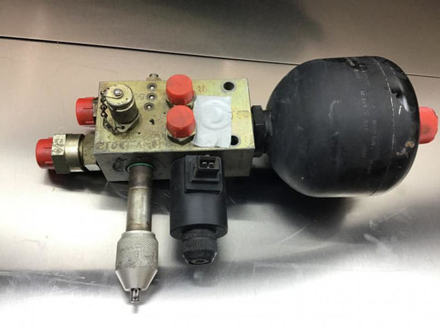 Liebherr HBGV Block - Hydraulica: afbeelding 2 Liebherr HBGV Block - Hydraulica: afbeelding 2