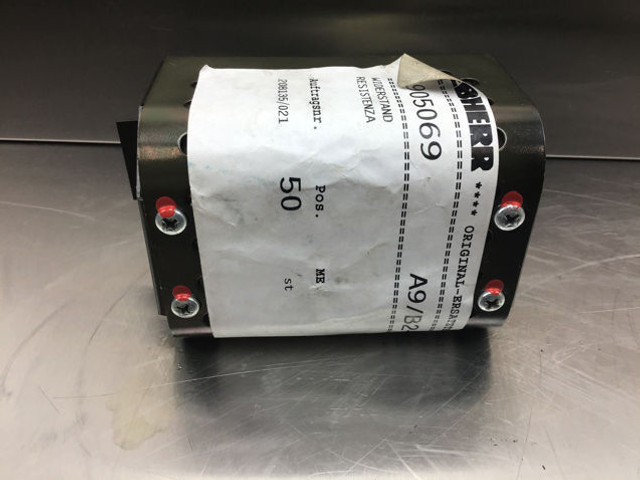 Liebherr Heating Unit - Interieurventilator: afbeelding 4 Liebherr Heating Unit - Interieurventilator: afbeelding 4