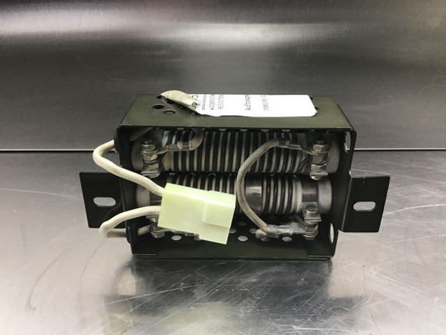 Liebherr Heating Unit - Interieurventilator: afbeelding 1 Liebherr Heating Unit - Interieurventilator: afbeelding 1