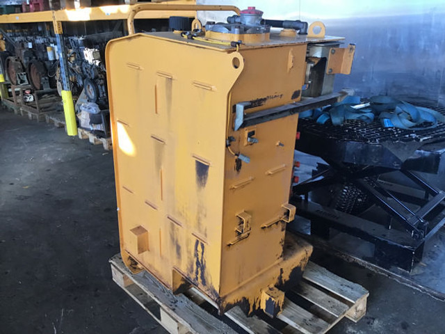 Liebherr Hydraulic Tank - Hydrauliektank: afbeelding 3 Liebherr Hydraulic Tank - Hydrauliektank: afbeelding 3